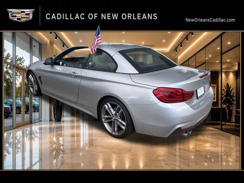 Used 2018 BMW 430i Convertible RWD image 3