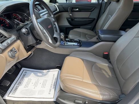 Used 2017 GMC Acadia Limited SLT FWD image 13