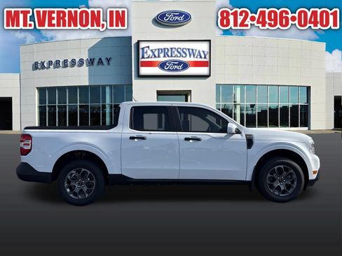 Used 2022 Ford Maverick XLT w/ Equipment Group 300A Standard AWD/4WD image 4