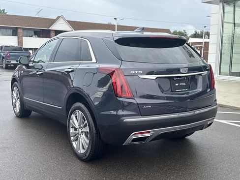 Certified 2024 Cadillac XT5 Premium Luxury AWD/4WD image 38