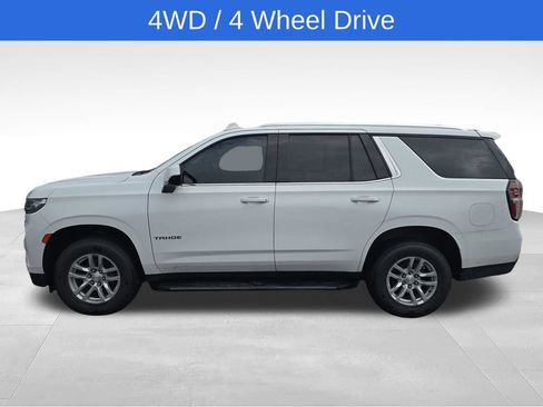 Used 2021 Chevrolet Tahoe LT AWD/4WD image 4