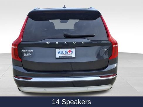 Used 2022 Volvo XC90 T6 Inscription image 6
