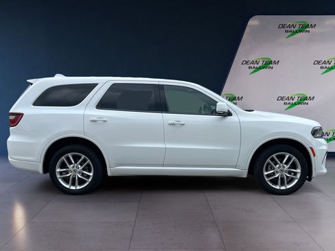 Used 2022 Dodge Durango GT image 8