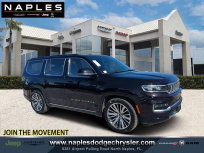 Used 2023 Jeep Grand Wagoneer Series III