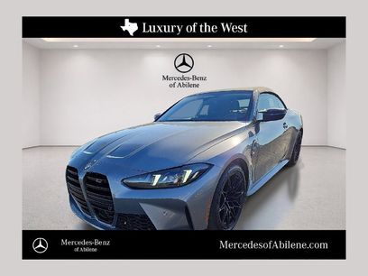Used 2025 BMW M4 xDrive Competition