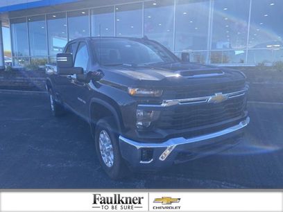 Used 2024 Chevrolet Silverado 2500 LT