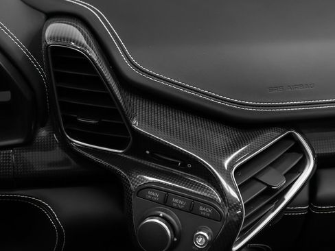 Certified 2014 Ferrari 458 Spider image 57