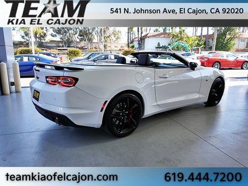 Used 2023 Chevrolet Camaro SS image 11