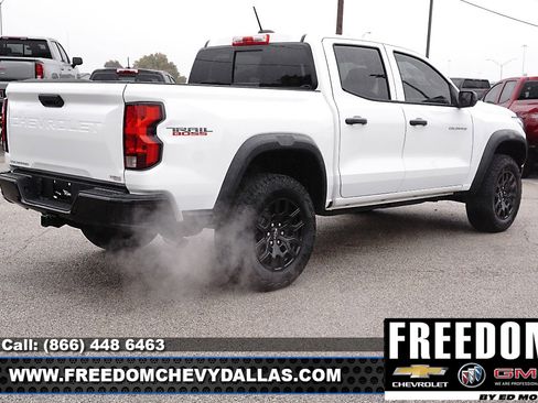 New 2025 Chevrolet Colorado Trail Boss image 7