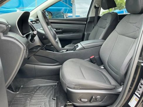 Used 2022 Hyundai Tucson SEL w/ Cargo Package FWD image 9