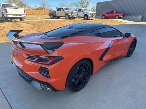 Used 2020 Chevrolet Corvette Stingray Preferred Cpe w/ 2LT Preferred Equipment Group image 8