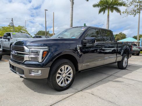 Used 2025 Ford F150 King Ranch AWD/4WD image 7