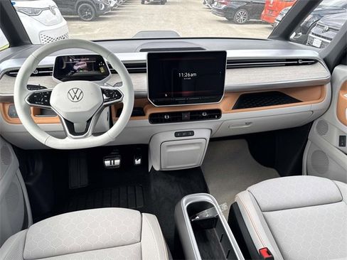 New 2025 Volkswagen ID. Buzz 1st Edition image 8