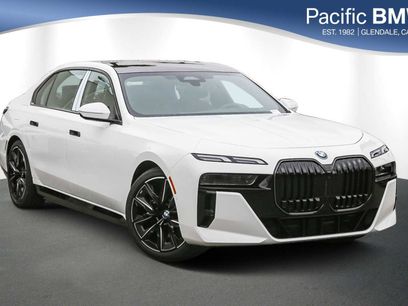 Used 2025 BMW i7 xDrive60 w/ Premium Package