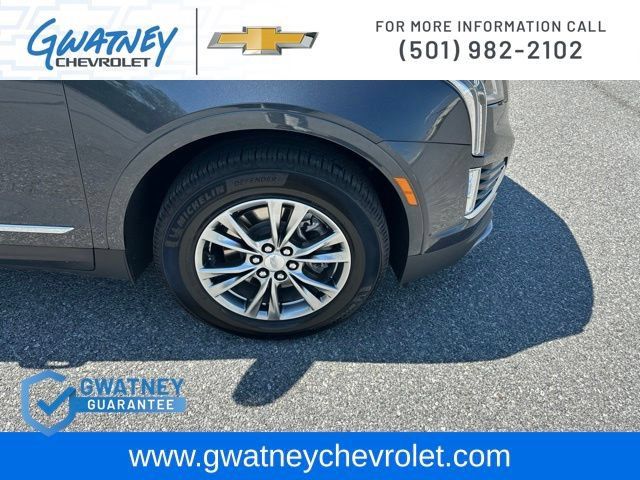 Used 2023 Cadillac XT5 Premium Luxury FWD image 12