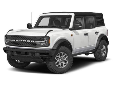 Used 2025 Ford Bronco Badlands AWD/4WD image 1