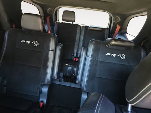 Used 2021 Dodge Durango SRT Hellcat w/ Premium Interior Group image 22