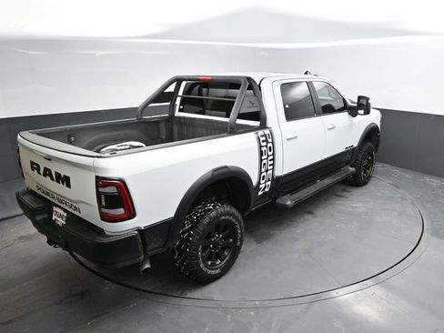 Used 2024 RAM 2500 Power Wagon w/ Level 2 Equipment Group AWD/4WD image 50