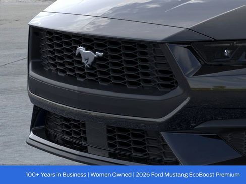 New 2026 Ford Mustang Premium image 19