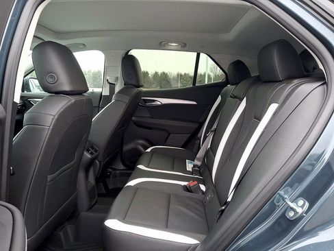 New 2026 Buick Envision Sport Touring AWD/4WD image 6
