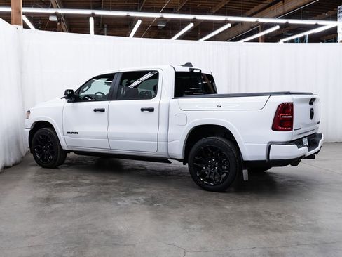 New 2026 RAM 1500 Limited image 4