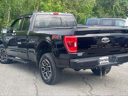 Used 2021 Ford F150 XLT w/ Equipment Group 301A Mid AWD/4WD image 11