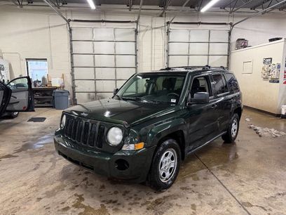 Used 2010 Jeep Patriot Sport