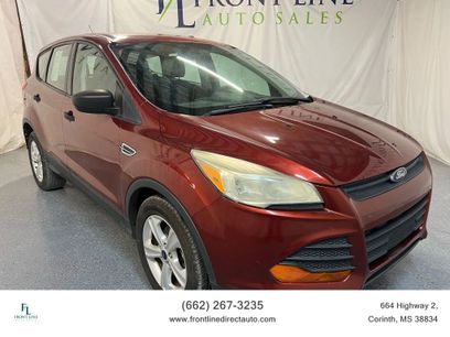 Used 2015 Ford Escape S