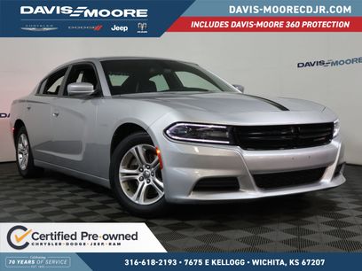 Used 2021 Dodge Charger SXT w/ Leather Interior Group