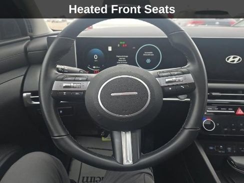 Used 2025 Hyundai Tucson SEL image 21