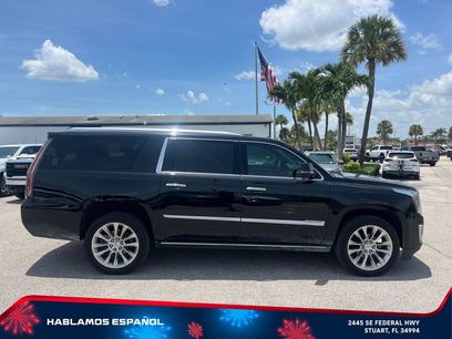 Used 2020 Cadillac Escalade ESV Premium Luxury