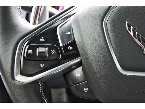 Used 2024 Chevrolet Corvette Stingray Coupe w/ Z51 Performance Package image 13