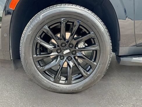 Used 2023 Cadillac Escalade Sport w/ LPO, ONYX Package RWD image 35