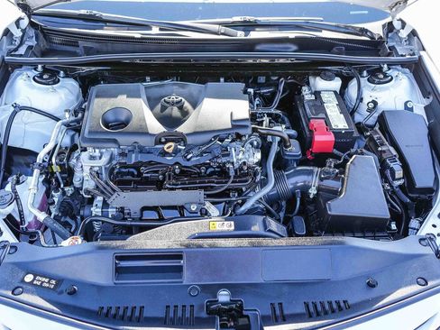 Certified 2024 Toyota Camry SE FWD image 31
