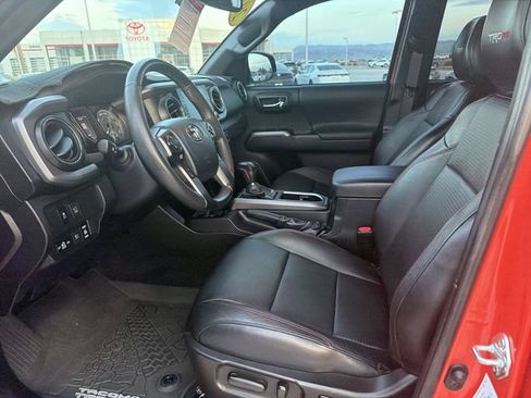 Used 2023 Toyota Tacoma TRD Pro AWD/4WD image 26