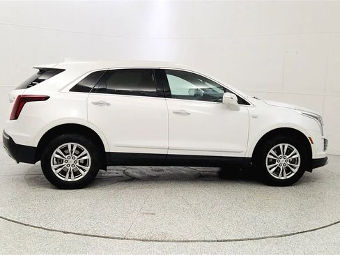 Used 2020 Cadillac XT5 Premium Luxury image 8