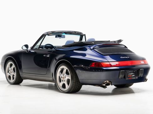 Used 1996 Porsche 911 Carrera RWD image 10