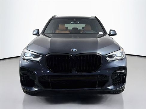 Used 2022 BMW X5 sDrive40i w/ M Sport Package RWD image 2