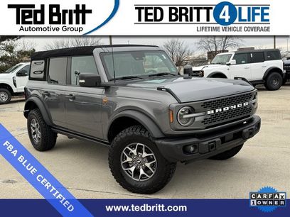 Used 2023 Ford Bronco Badlands