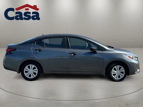 Used 2023 Nissan Versa S FWD image 6