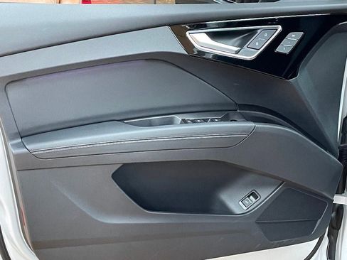 Used 2023 Audi Q4 e-tron Prestige w/ Black Optic Package image 14