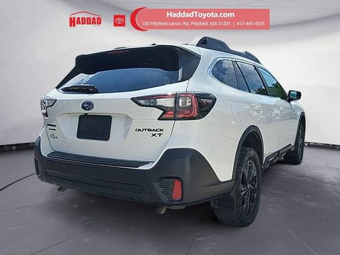 Used 2020 Subaru Outback Onyx Edition XT AWD/4WD image 6