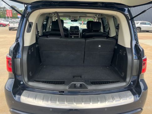 Used 2024 INFINITI QX80 Luxe AWD/4WD image 23