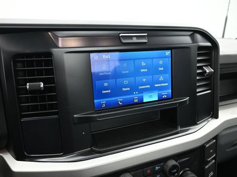 New 2025 Ford F450 XL w/ XL Chrome Package image 12