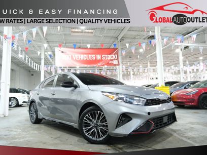 Used 2024 Kia Forte GT-Line