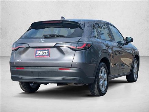 Used 2025 Honda HR-V LX image 5
