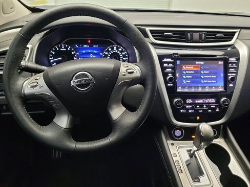 Used 2015 Nissan Murano SL w/ SL Technology Package image 22