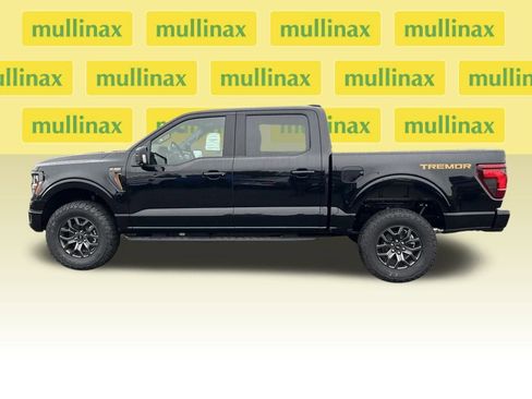New 2025 Ford F150 Tremor w/ Bed Utility Package image 8