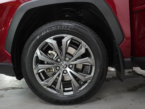 Used 2023 Toyota RAV4 Limited w/ Limited Grade Weather Package AWD/4WD image 32