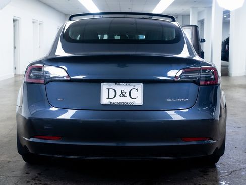 Used 2019 Tesla Model 3 Long Range image 5